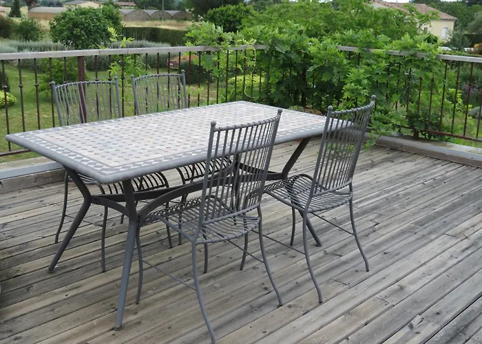 Du Pradel Casa vacanze Saint-Jory